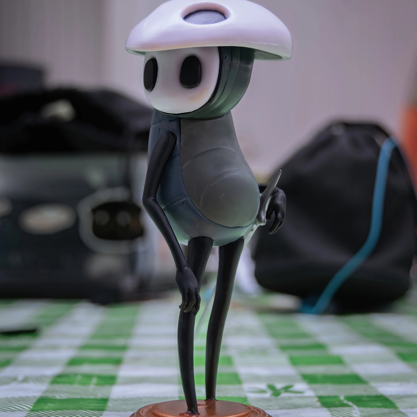 3PCS Hollow Knight Action Figure Set – The Knight, Hornet, Quirrel | Anime Game Collectible Toys with Box