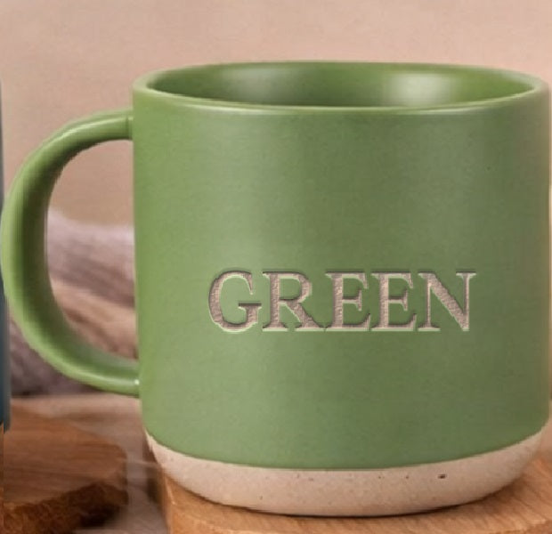 Engraved Horror Character Mug | Spooky Friends Coffee Mug | Gothic Gift for Horror Movies Fans