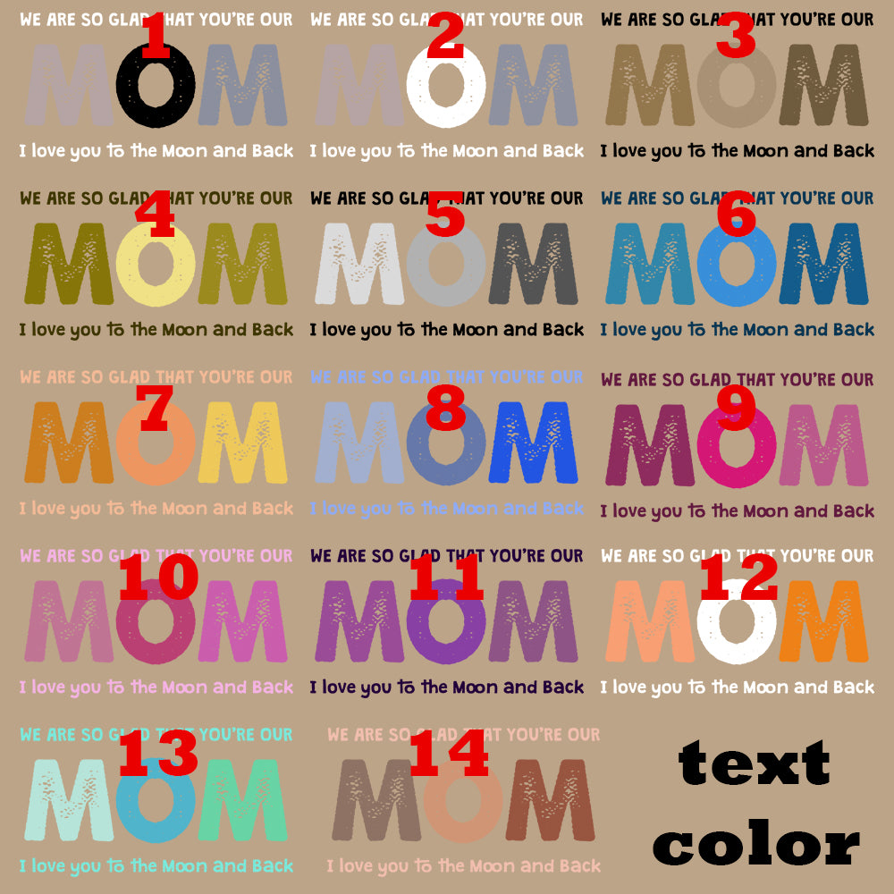 Personalized Blanket for Mom, Custom Photos Flannel Blanket, Picture Blanket, Gift for Mom